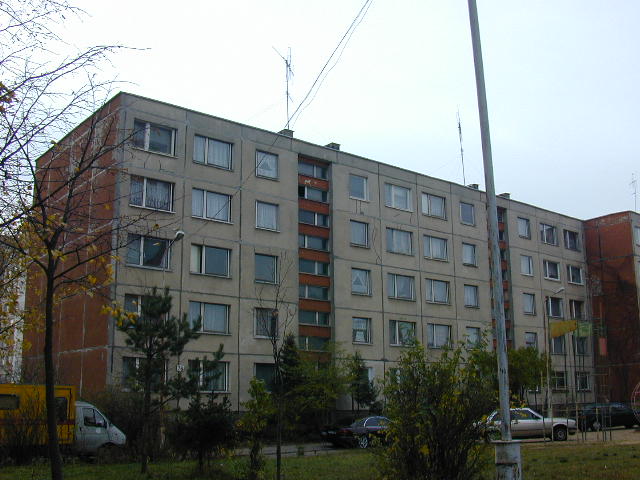 Didlaukio g. 76, Vilnius