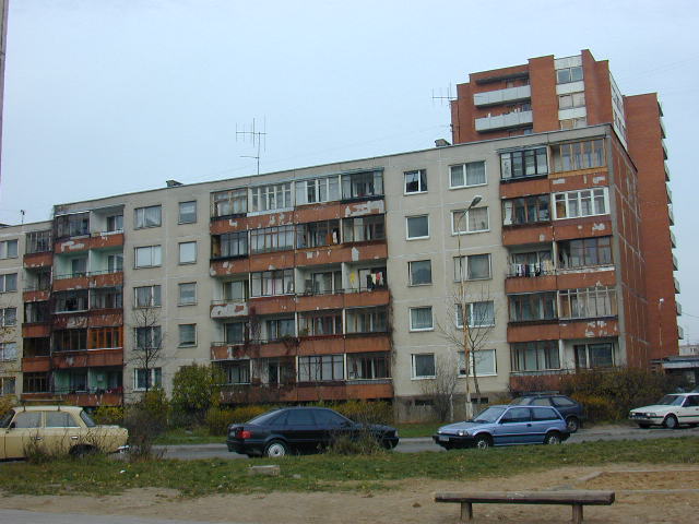 Didlaukio g. 76, Vilnius