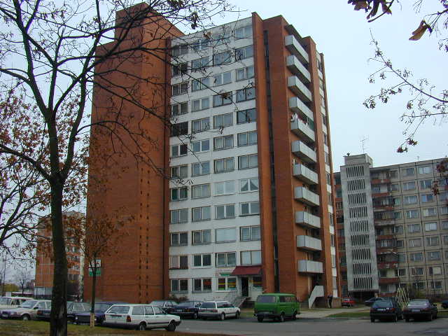 Didlaukio g. 80, Vilnius