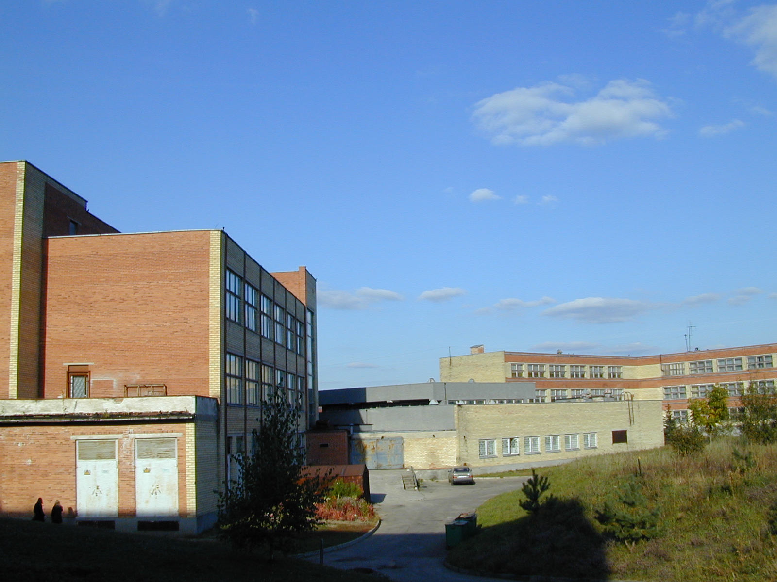 Didlaukio g. 84, Vilnius