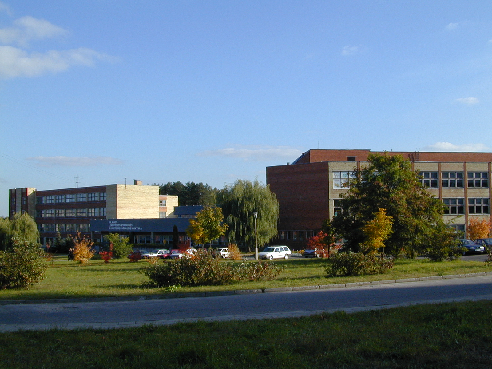 Didlaukio g. 84, Vilnius