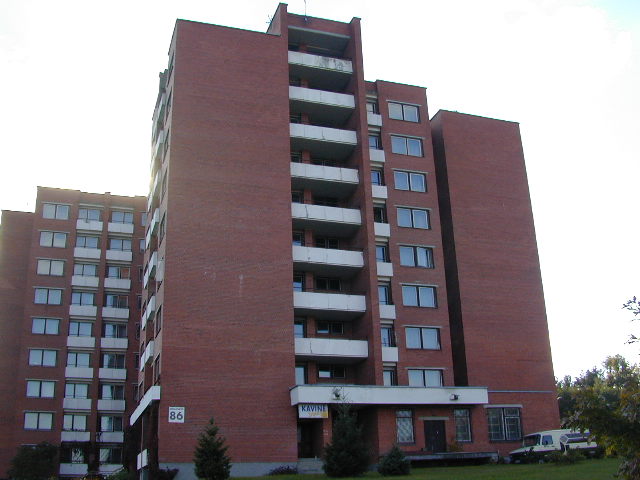 Didlaukio g. 86, Vilnius