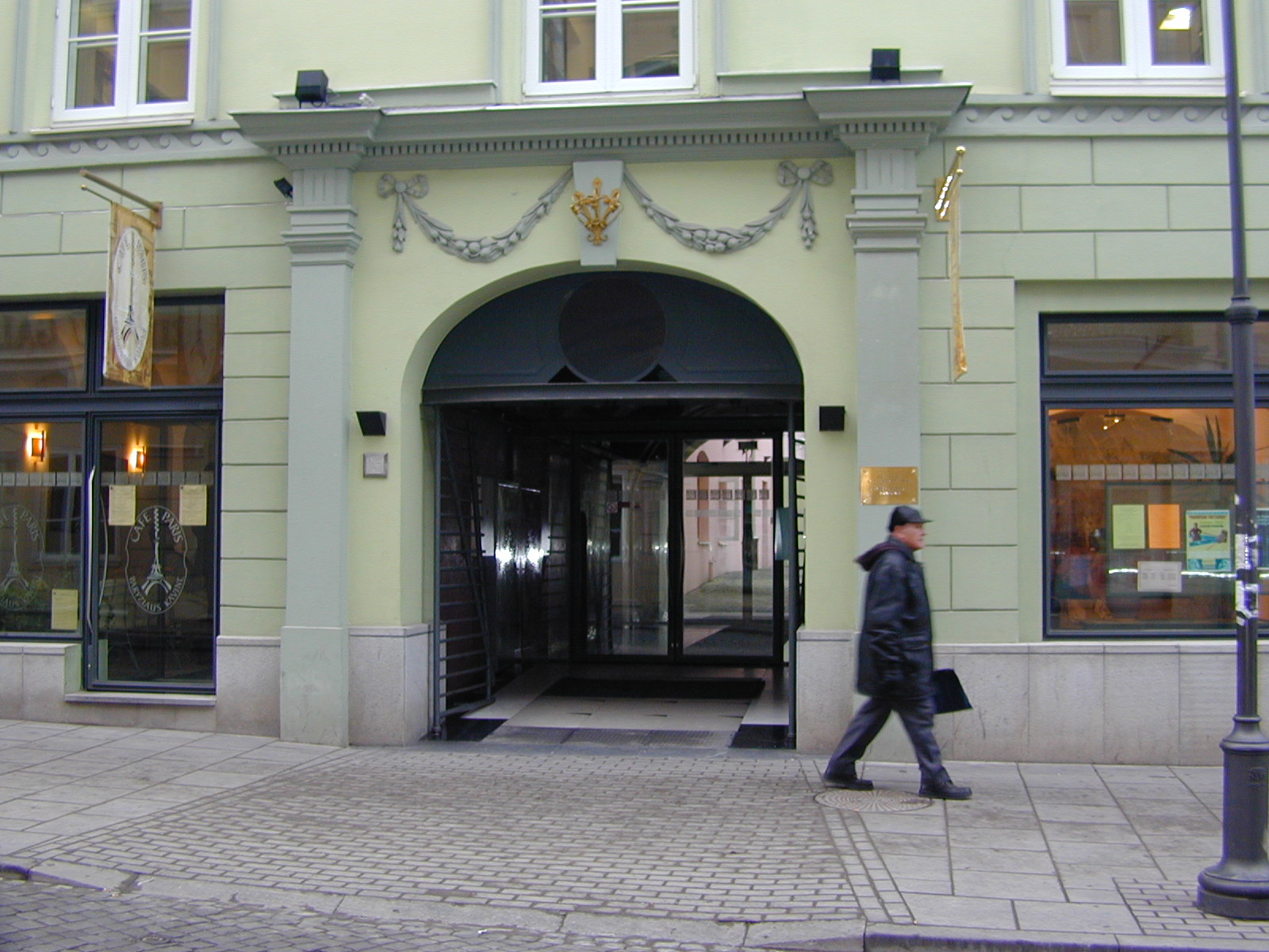 Didžioji g. 1, Vilnius
