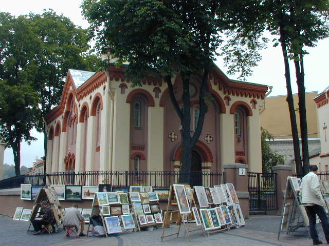 Didžioji g. 2, Vilnius