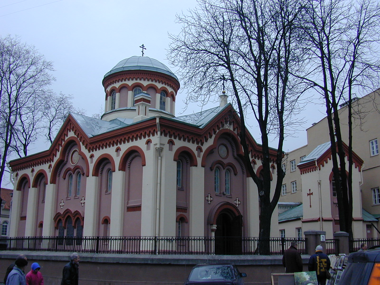 Didžioji g. 2, Vilnius