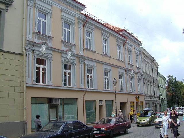 Didžioji g. 5, Vilnius
