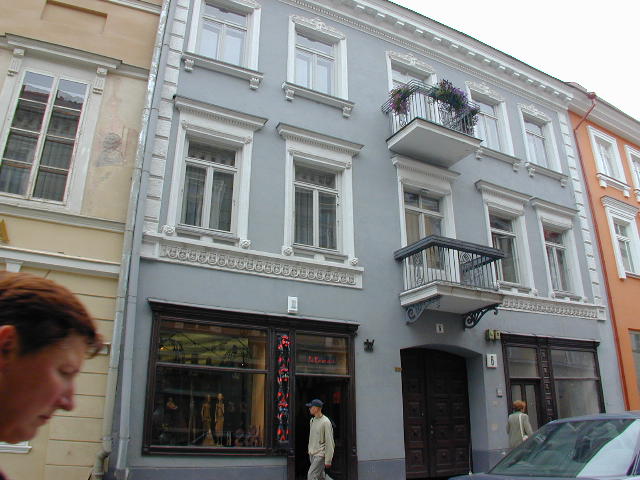Didžioji g. 6, Vilnius