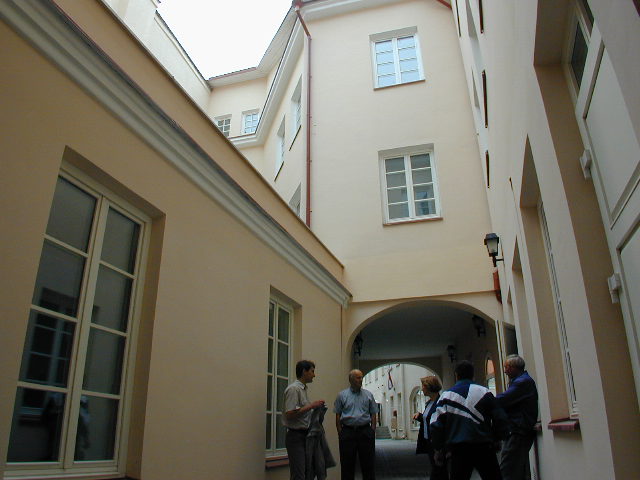 Didžioji g. 8, Vilnius