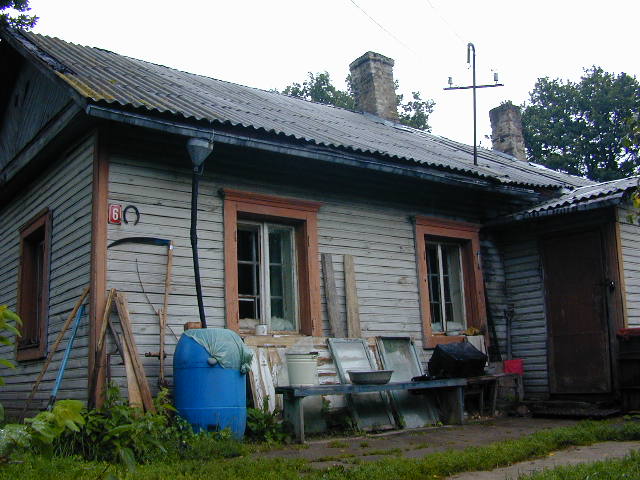 Dirvonų g. 6, Vilnius