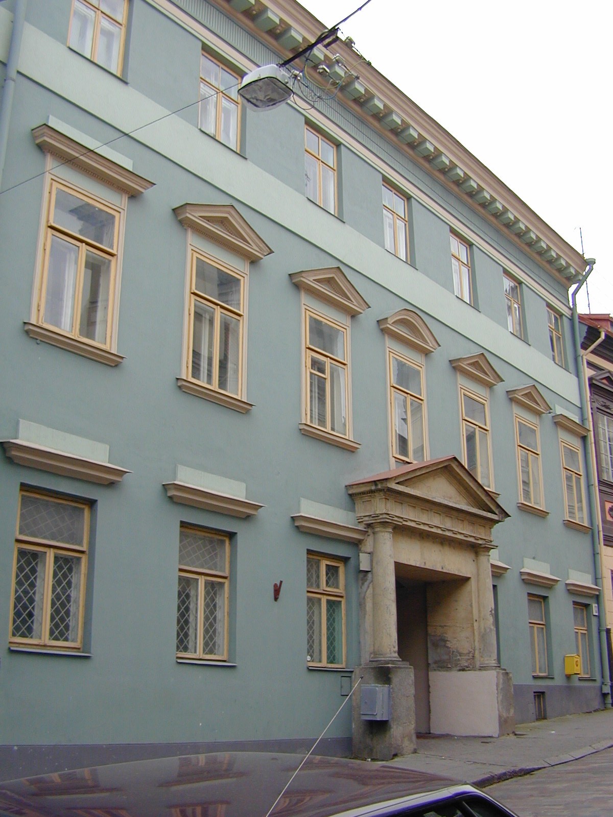 Dominikonų g. 13, Vilnius