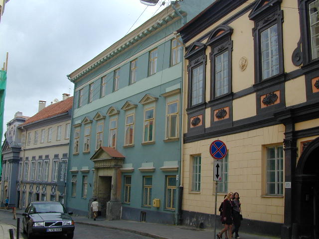 Dominikonų g. 13, Vilnius
