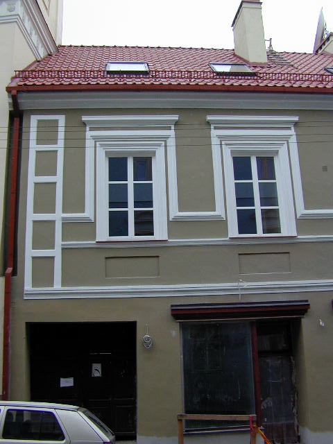 Dominikonų g. 14, Vilnius