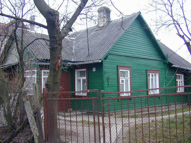 Draugystės g. 32, Vilnius