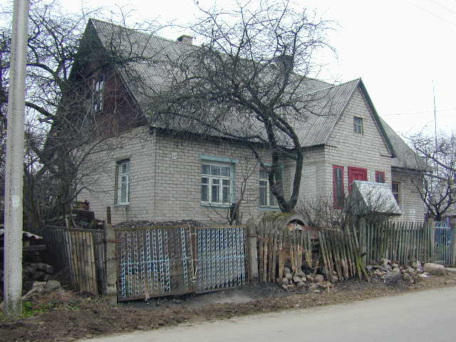 Draugystės g. 38, Vilnius