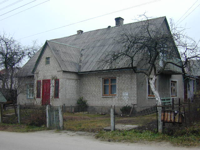 Draugystės g. 38, Vilnius