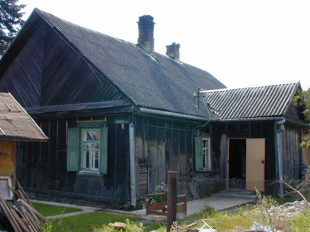 Dubingių g. 3, Vilnius