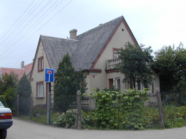 Dubingių g. 31, Vilnius