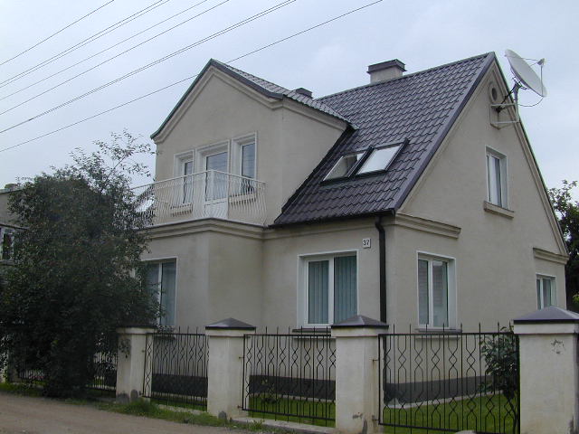 Dubingių g. 37, Vilnius