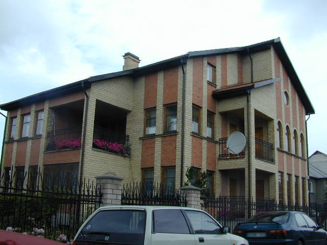 Dubingių g. 38, Vilnius