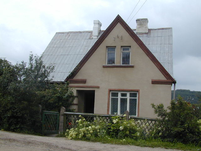 Dubingių g. 46, Vilnius