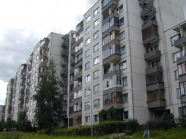 Dūkštų g. 12, Vilnius