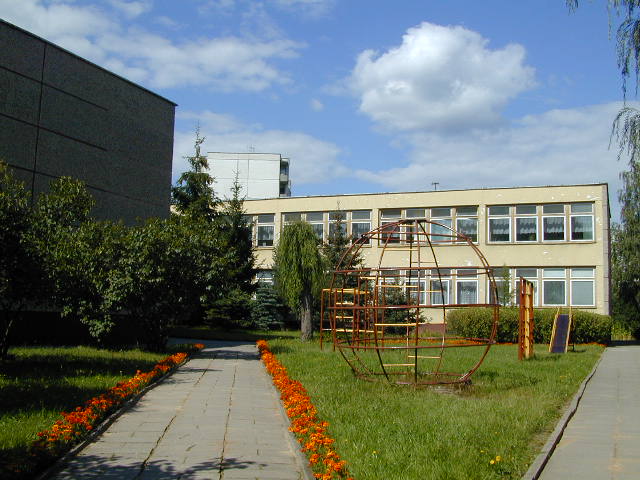 Dūkštų g. 14, Vilnius