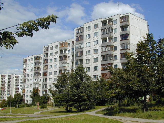 Dūkštų g. 16, Vilnius
