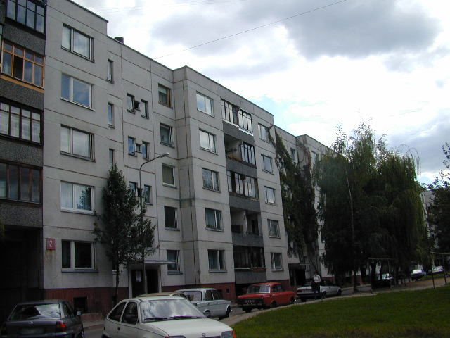 Dūkštų g. 2, Vilnius