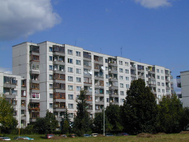 Dūkštų g. 22, Vilnius