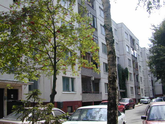 Dūkštų g. 24, Vilnius