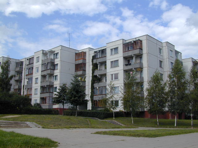 Dūkštų g. 26, Vilnius