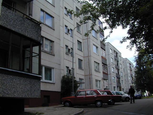 Dūkštų g. 28, Vilnius