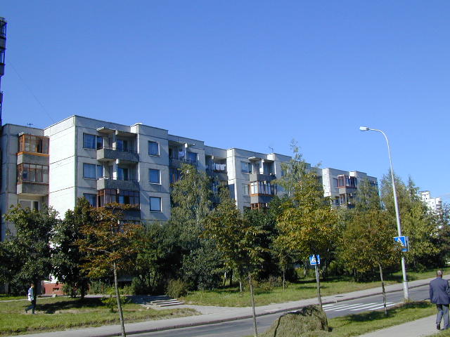 Dūkštų g. 3, Vilnius