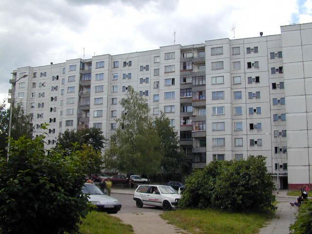 Dūkštų g. 8, Vilnius
