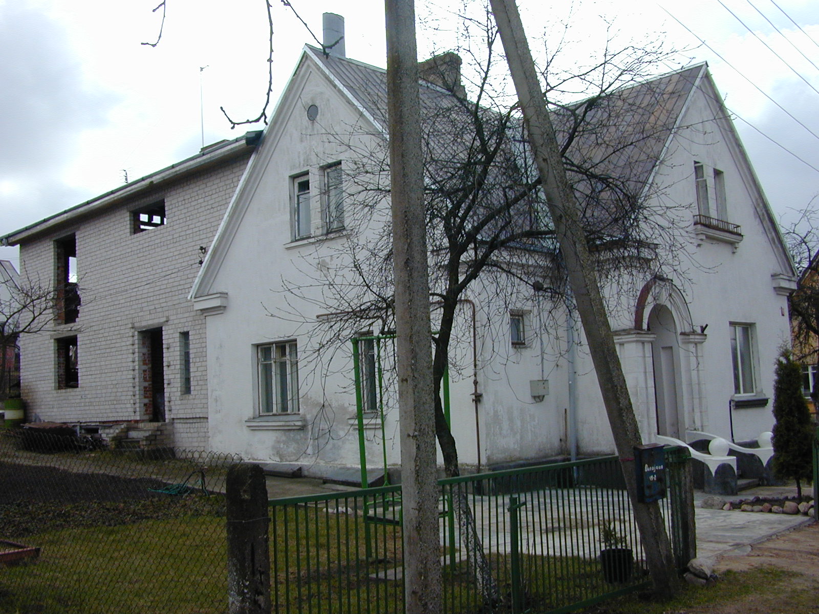 Dunojaus g. 13, Vilnius