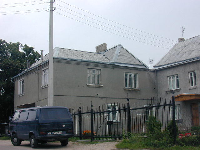 Durpių g. 11, Vilnius