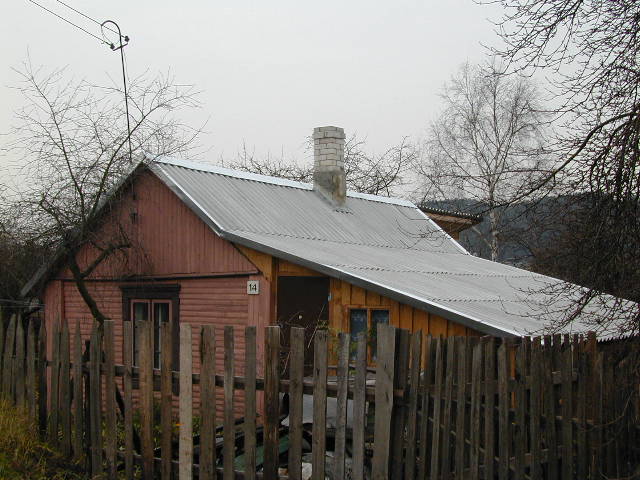 Durpių g. 14, Vilnius