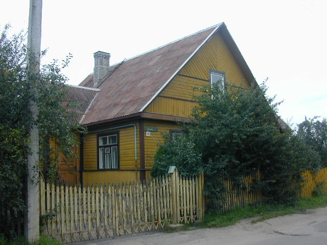 Durpių g. 18, Vilnius