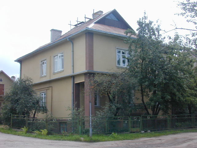 Durpių g. 31, Vilnius