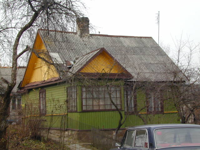 Durpių g. 8, Vilnius