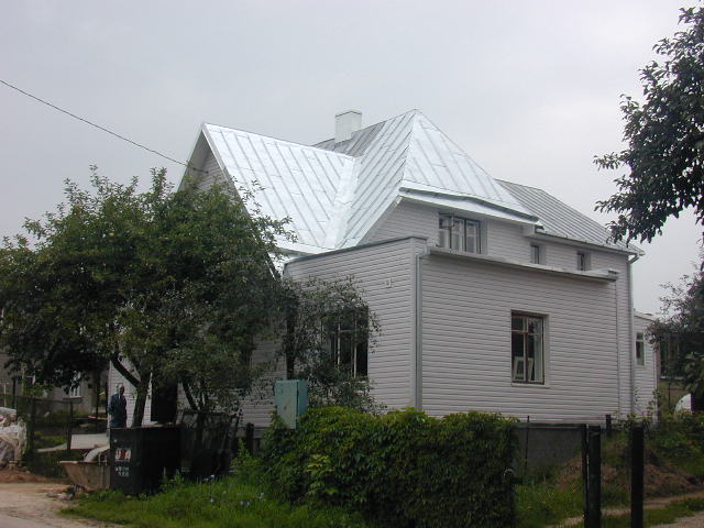 Durpių g. 9, Vilnius