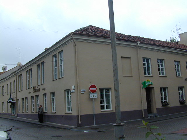 Dysnos g. 2, Vilnius