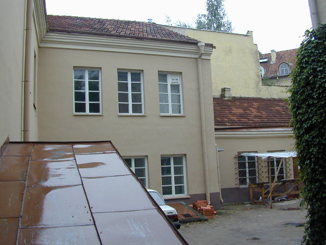 Dysnos g. 2, Vilnius