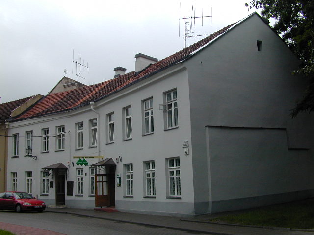 Dysnos g. 4, Vilnius