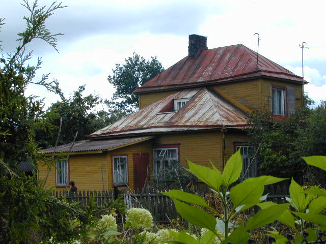 Džiaugsmo g. 13, Vilnius