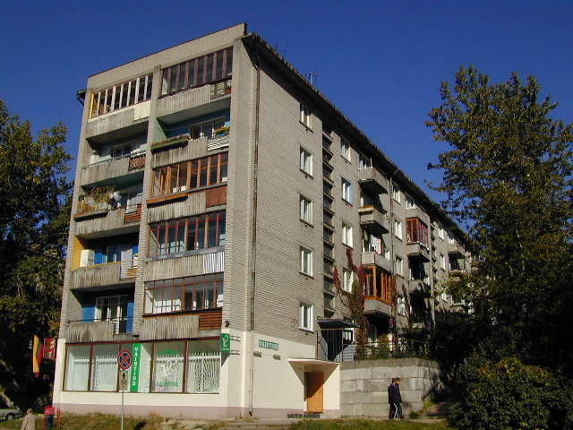 Dzūkų g. 10, Vilnius