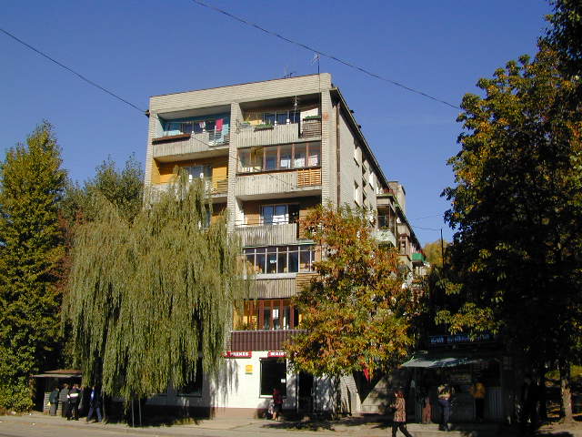 Dzūkų g. 10, Vilnius