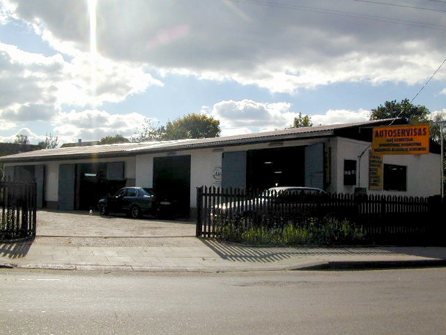 Dzūkų g. 101, Vilnius