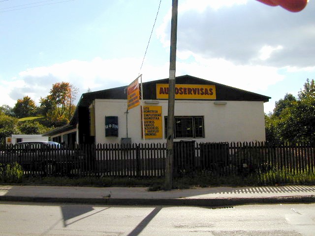 Dzūkų g. 101, Vilnius