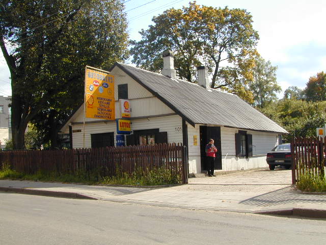 Dzūkų g. 101, Vilnius